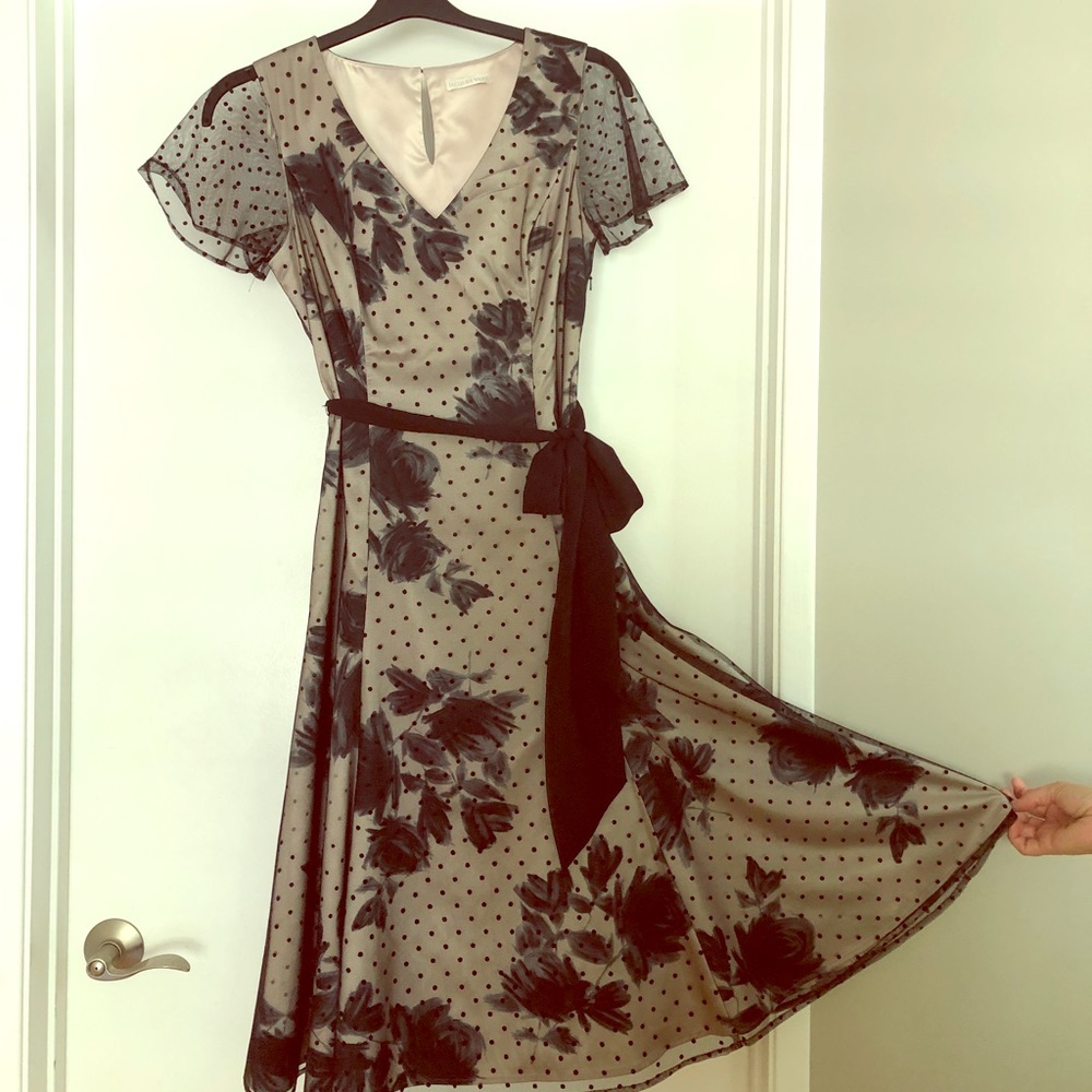 Vintage Jacques Vert dress